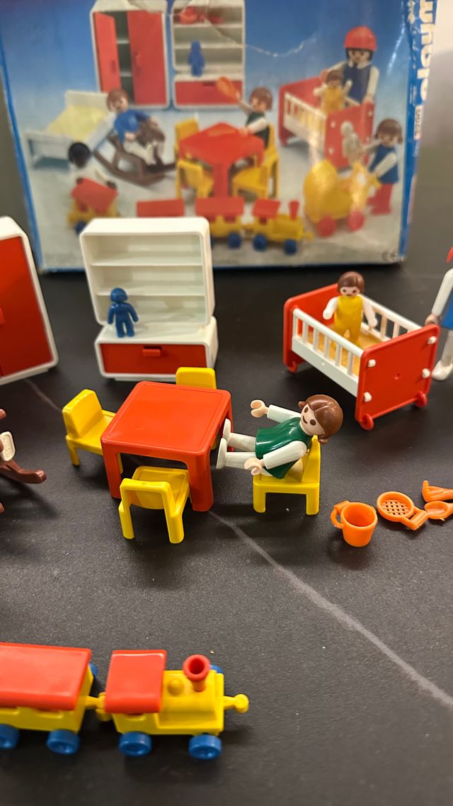 Playmobil 3290 guarderia