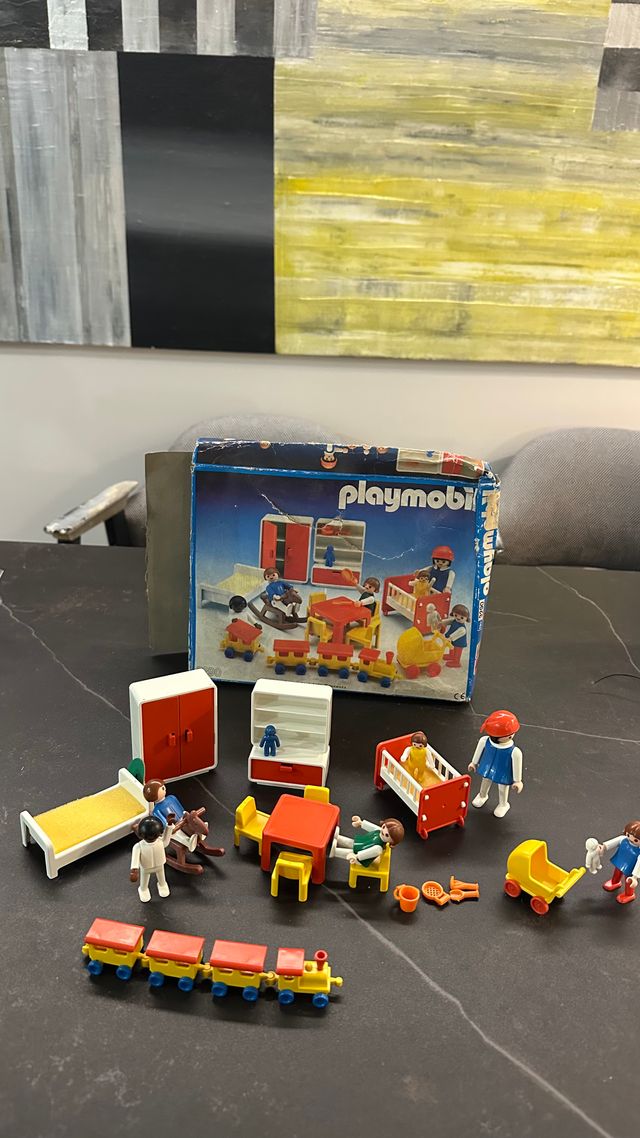 Playmobil 3290 guarderia