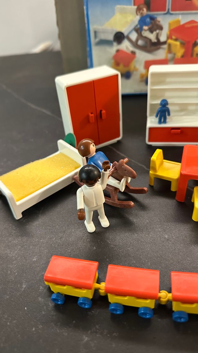 Playmobil 3290 guarderia