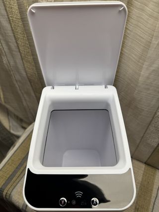 Cubo Basura Baño Sensor Inteligente