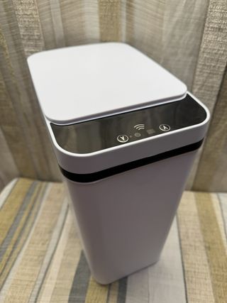 Cubo Basura Baño Sensor Inteligente