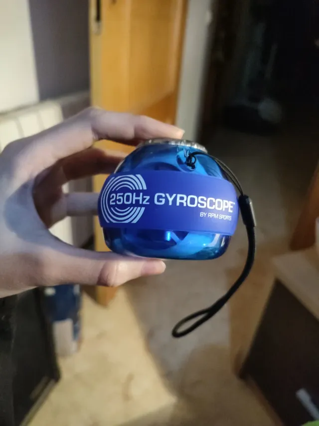 Giroscopio 250Hz RPM Sports