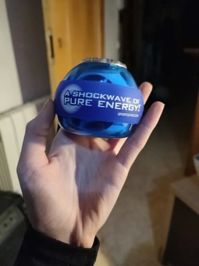 Giroscopio 250Hz RPM Sports