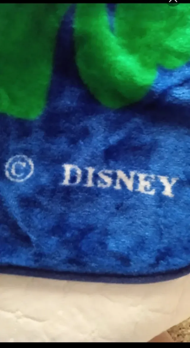 Manta Disney Mickey Cama 90/105