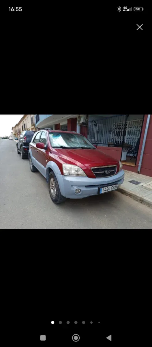 KIA Sorento 2004