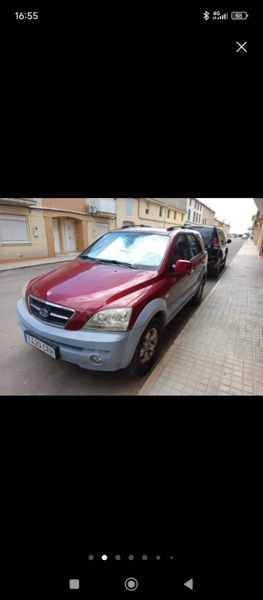 KIA Sorento 2004