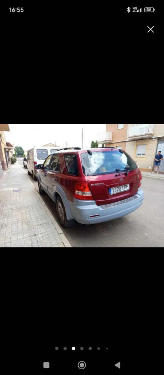 KIA Sorento 2004