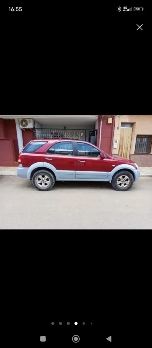 KIA Sorento 2004