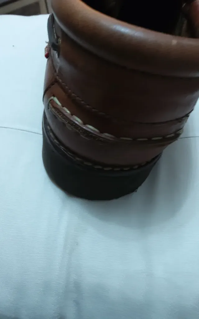 Zapatos náuticos Fluchos Talla 45 Marrones