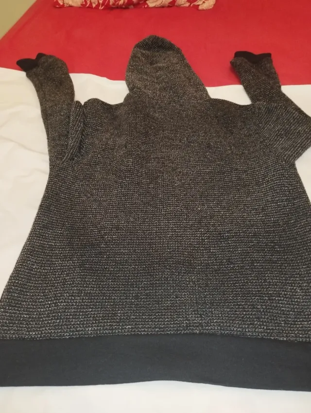 Sudadera Athltics Edition Special con cremallera y