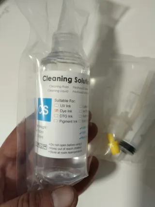 Kit Limpieza para impresoras