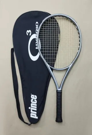 Prince O³ Speed Port Silver (245 grs.)