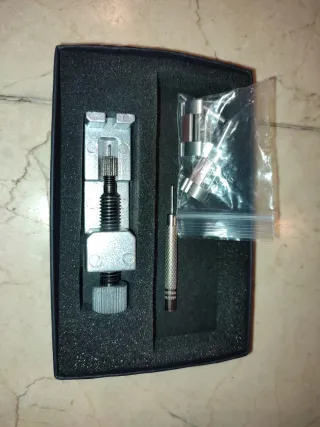 Kit Herramientas para Quitar Eslabones Reloj