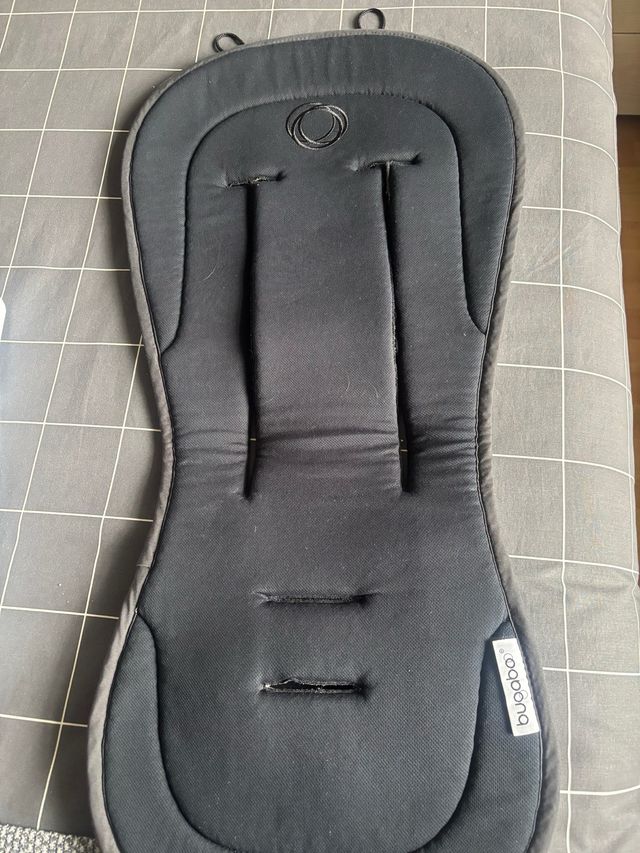 Colchoneta Silla Verano Bugaboo Negra