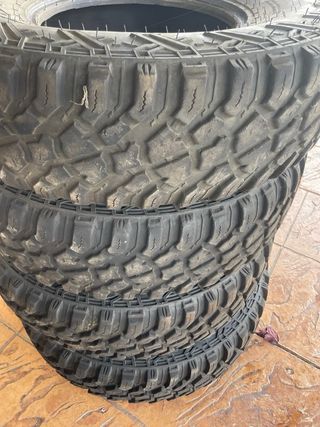 Neumáticos 32x10R15 TENACITY XNR ITP