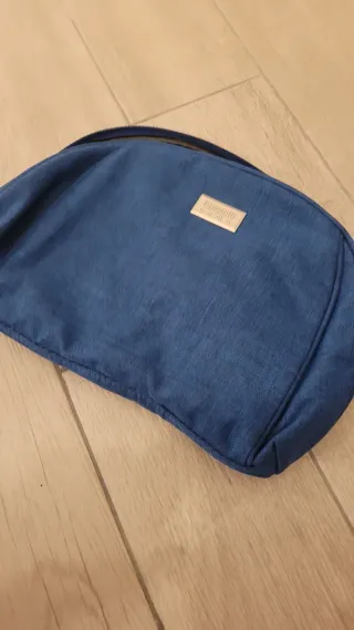 Pochette uomo Biagiotti blu