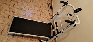 Cinta de correr mecánica