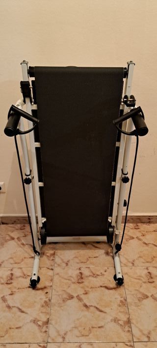 Cinta de correr mecánica