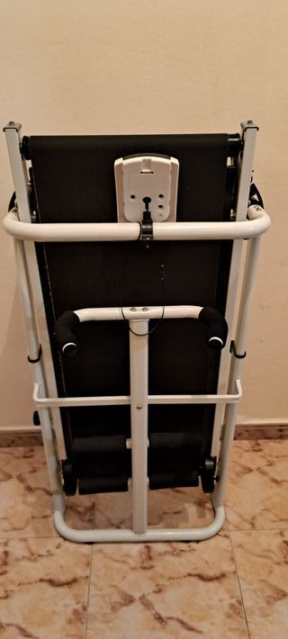 Cinta de correr mecánica