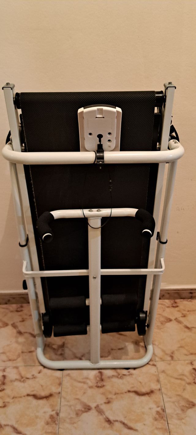 Cinta de correr mecánica