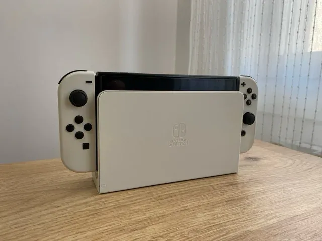Nintendo Switch OLED NUEVA