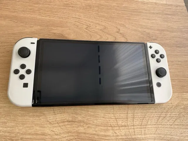 Nintendo Switch OLED NUEVA