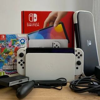 Nintendo Switch OLED NUEVA