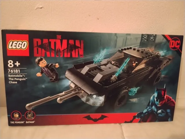 LEGO 76181 Batmobile: The Penguin Chase