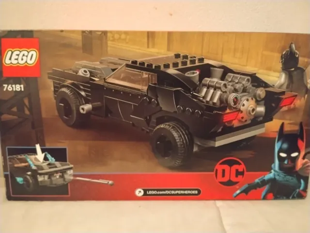 LEGO 76181 Batmobile: The Penguin Chase