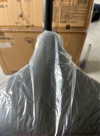 Cyclette Essential+ Decathlon domyos usata poco