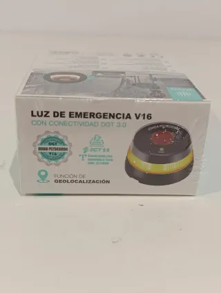 Luz de Emergencia V16 Ikrea