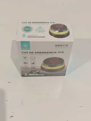 Luz de Emergencia V16 Ikrea