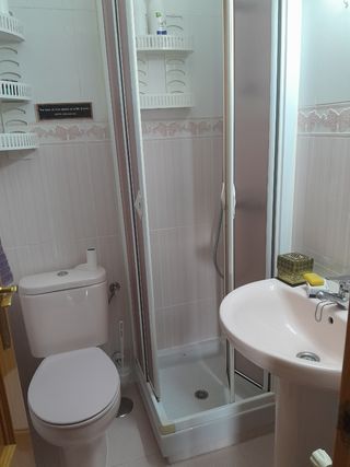 Habitación en piso compartido