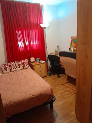 Habitación en piso compartido