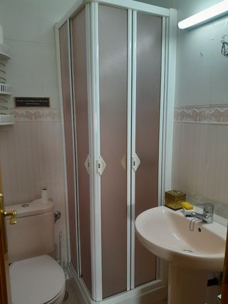 Habitación en piso compartido