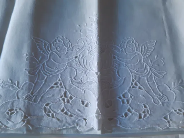 2 Toalhas Bordadas 70x100cm