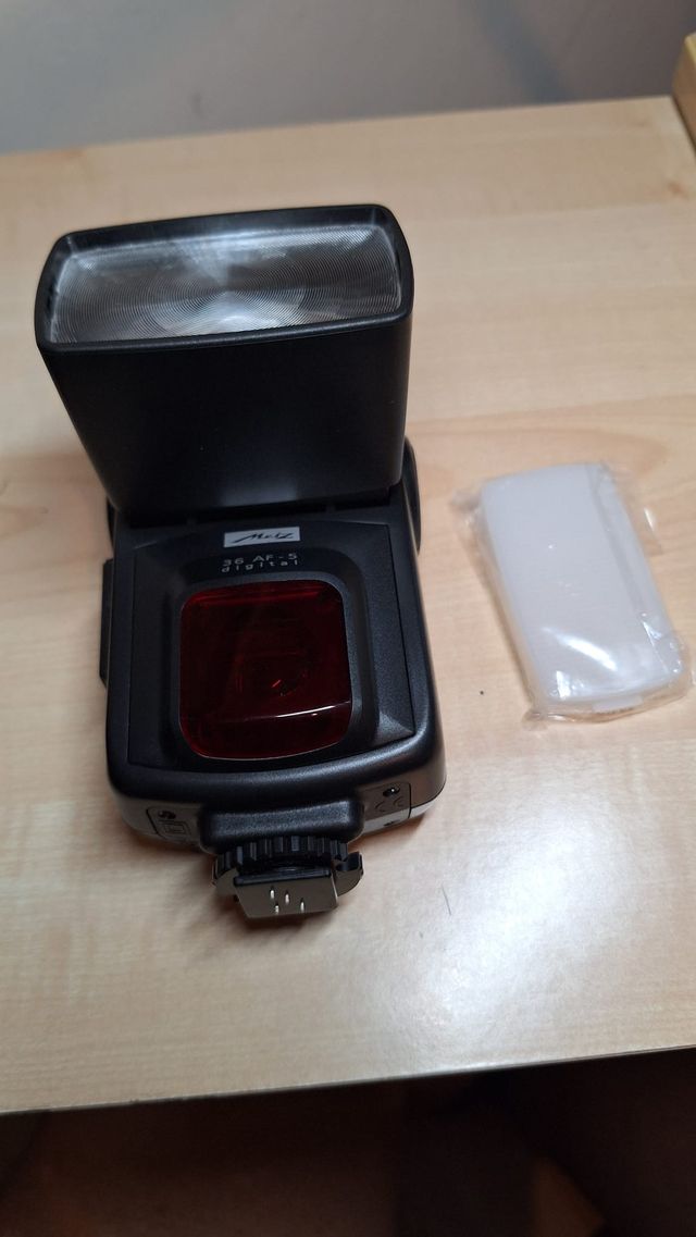 Flash Metz 36 AF-5 digital