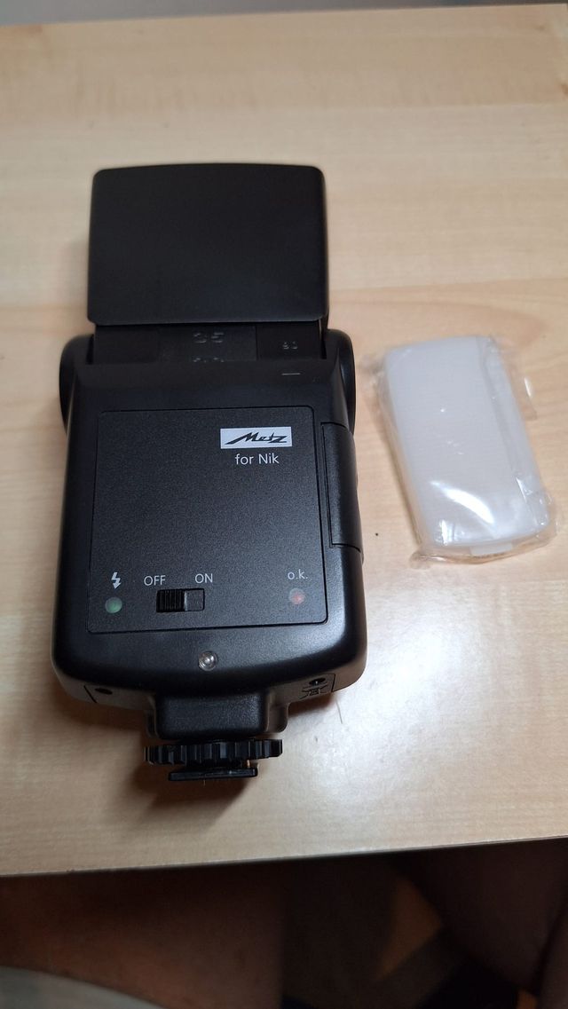 Flash Metz 36 AF-5 digital