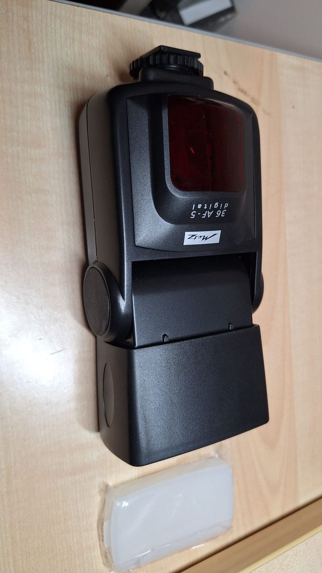 Flash Metz 36 AF-5 digital