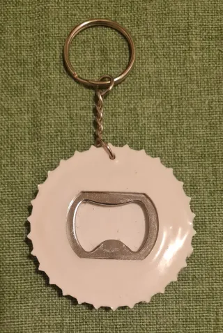 Portachiavi Corona Extra Tappo Bottiglia