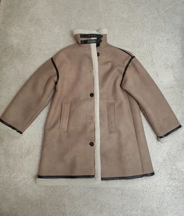 Abrigo Zara M