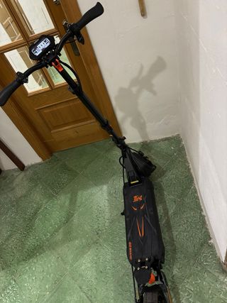 Patinete Eléctrico Kukirin G2 Master