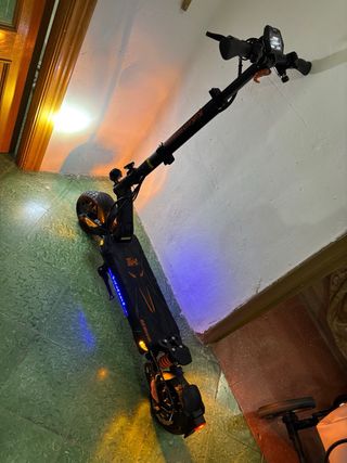 Patinete Eléctrico Kukirin G2 Master