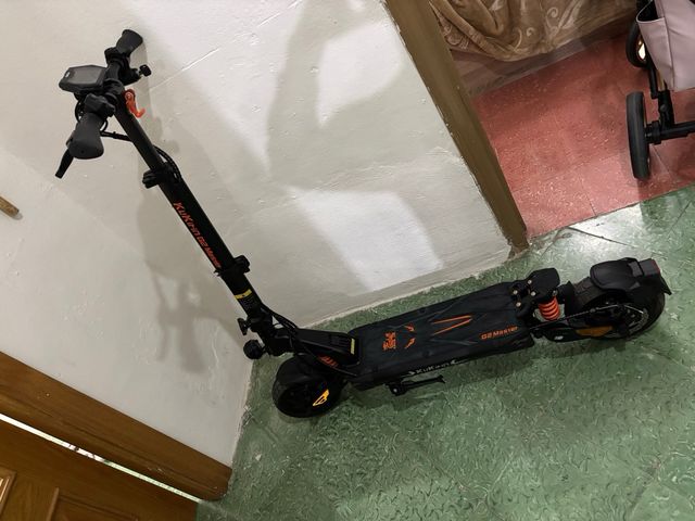 Patinete Eléctrico Kukirin G2 Master