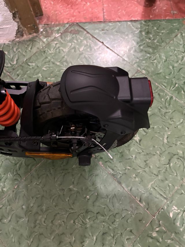 Patinete Eléctrico Kukirin G2 Master