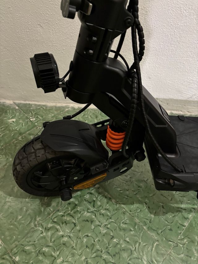 Patinete Eléctrico Kukirin G2 Master