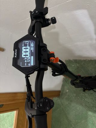 Patinete Eléctrico Kukirin G2 Master