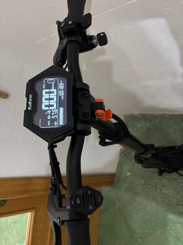 Patinete Eléctrico Kukirin G2 Master