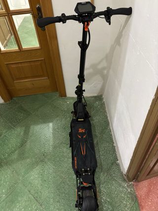 Patinete Eléctrico Kukirin G2 Master