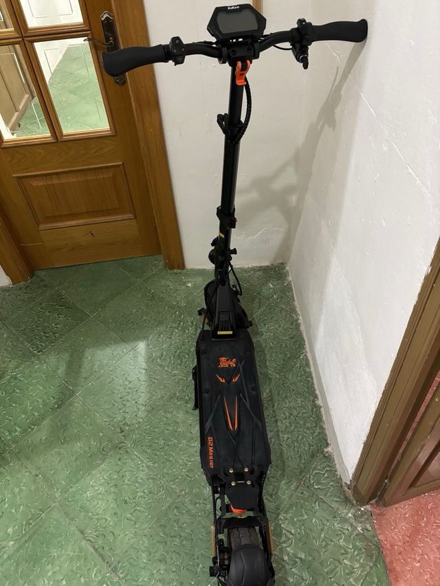 Patinete Eléctrico Kukirin G2 Master